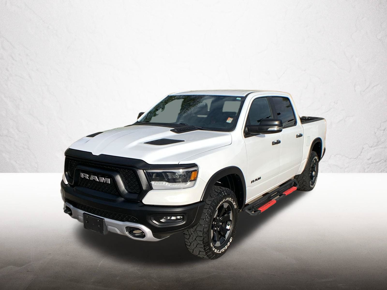 Used 2022 RAM 1500 Rebel w/ Rebel Level 1 Equipment Group AWD/4WD image 1