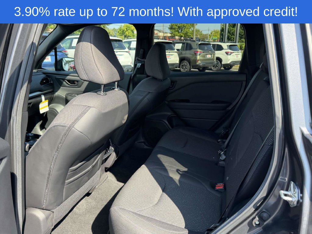 Used 2026 Subaru Forester Premium AWD/4WD image 15