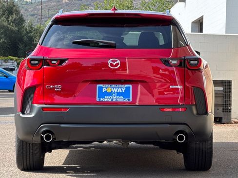 Used 2025 MAZDA CX-50 AWD 2.5 S w/ Premium Plus Pkg image 10