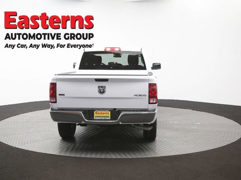 Used 2024 RAM 1500 Classic SLT AWD/4WD image 36