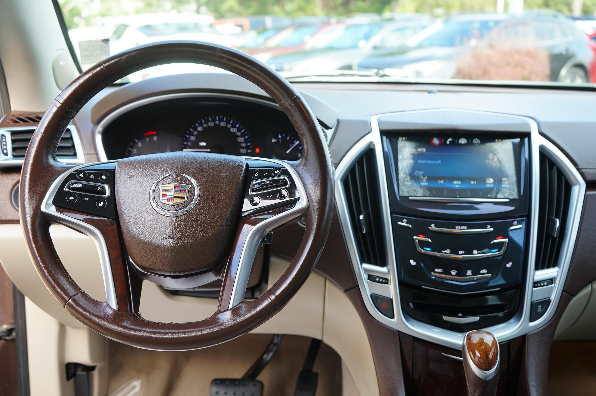 Used 2015 Cadillac SRX Performance w/ Driver Awareness Package AWD/4WD image 15