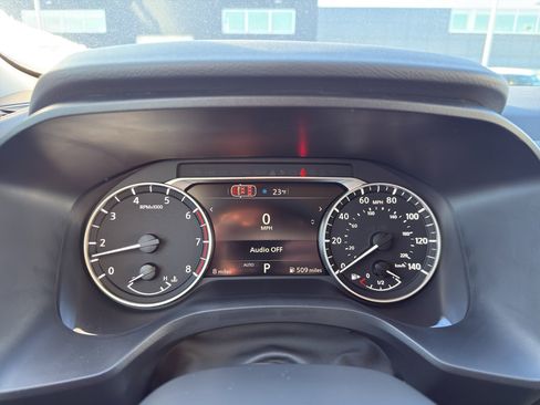 New 2026 Nissan Rogue SV w/ Cold Weather Package image 17