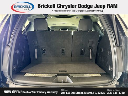 Used 2025 Chevrolet Tahoe Z71 AWD/4WD image 12