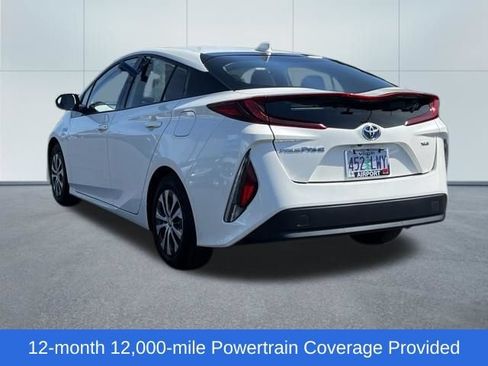 Used 2020 Toyota Prius Prime XLE FWD image 4