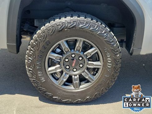 Used 2025 GMC Sierra 1500 AT4X AWD/4WD image 6