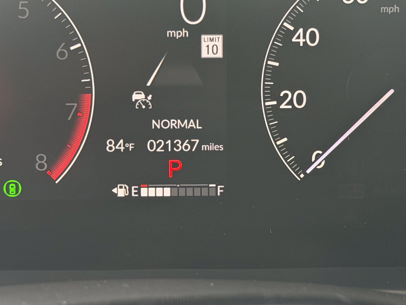 Used 2024 Honda HR-V Sport image 18