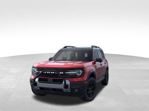 New 2026 Ford Bronco Sport Outer Banks w/ Sasquatch Outer Banks Package AWD/4WD image 2