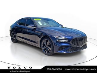 Used 2023 Genesis G70 2.0T w/ Sport Prestige Package RWD video 1