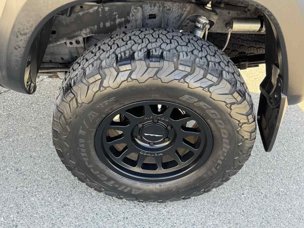 Used 2020 Toyota Tacoma TRD Off-Road w/ Technology Package AWD/4WD image 44