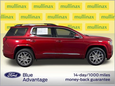 Used 2022 GMC Acadia Denali w/ Denali Ultimate Package image 4