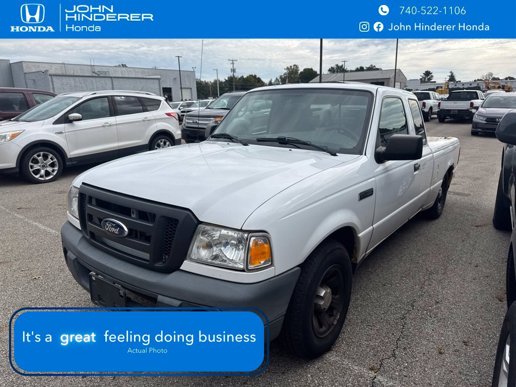 Used 2009 Ford Ranger 2WD SuperCab image 1