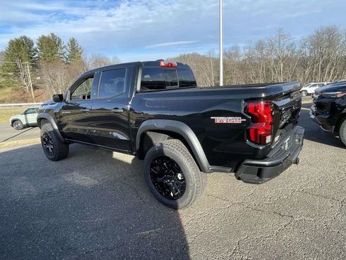 New 2026 Chevrolet Colorado Trail Boss image 5