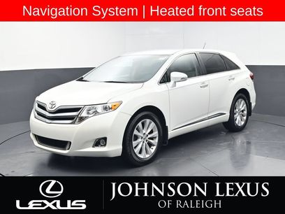 Used 2015 Toyota Venza XLE