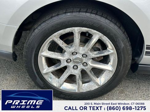 Used 2010 Ford Mustang Premium image 24