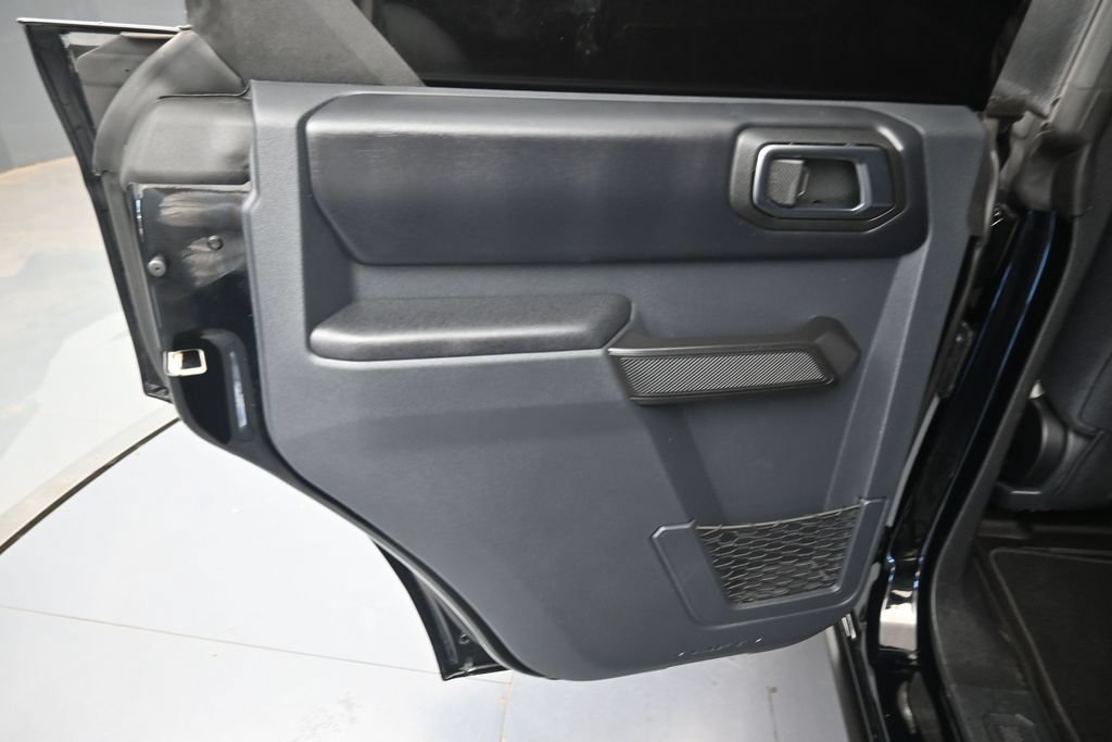 Used 2025 Ford Bronco Badlands AWD/4WD image 28
