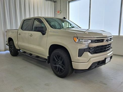 Used 2026 Chevrolet Silverado 1500 RST w/ RST Select Package AWD/4WD image 4