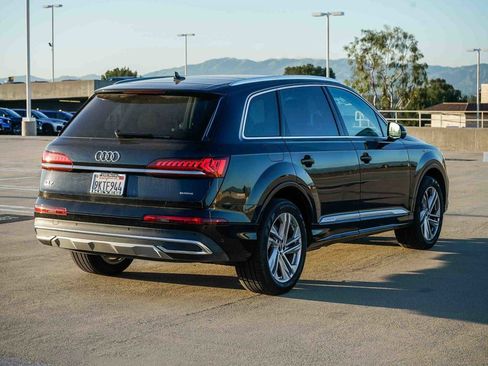 Used 2024 Audi Q7 2.0T Premium image 4