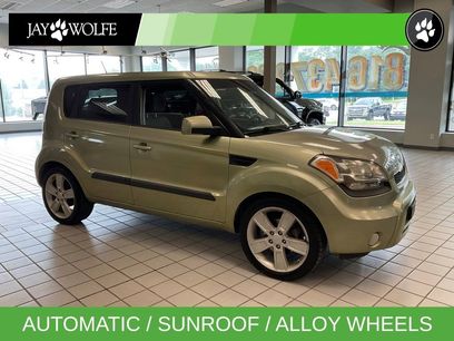 Used 2011 Kia Soul !