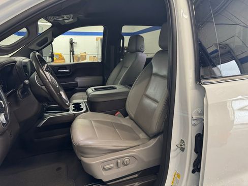 Used 2021 GMC Sierra 1500 SLT w/ SLT Premium Plus Package image 10