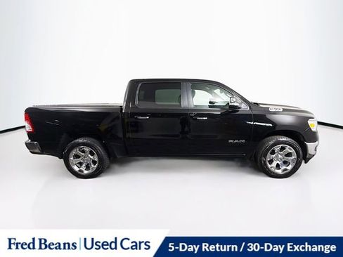 Used 2019 RAM 1500 Big Horn AWD/4WD image 9
