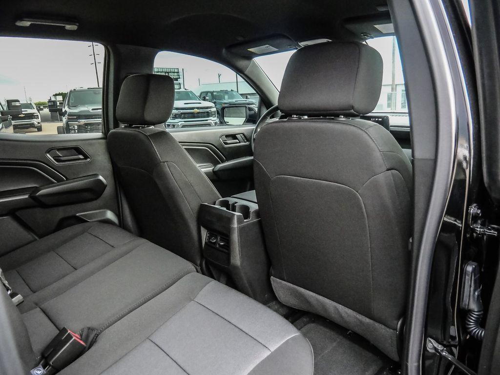 New 2026 Chevrolet Colorado Trail Boss w/ Midnight Edition AWD/4WD image 80