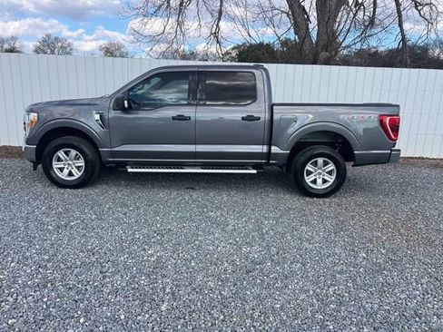 Used 2021 Ford F150 XLT w/ Equipment Group 301A Mid image 3