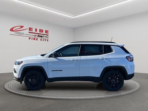 New 2026 Jeep Compass Latitude w/ Quick Order Package 29K AWD/4WD image 2