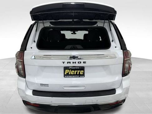 Used 2022 Chevrolet Tahoe LS image 4