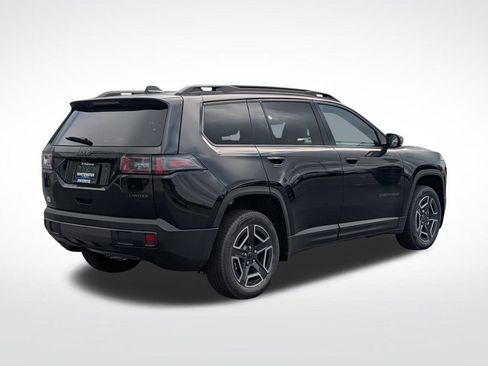 New 2026 Jeep Cherokee Limited AWD/4WD image 2