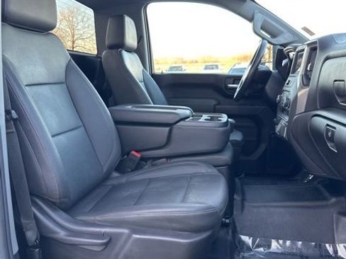 Used 2025 Chevrolet Silverado 2500 W/T w/ WT Convenience Package image 38