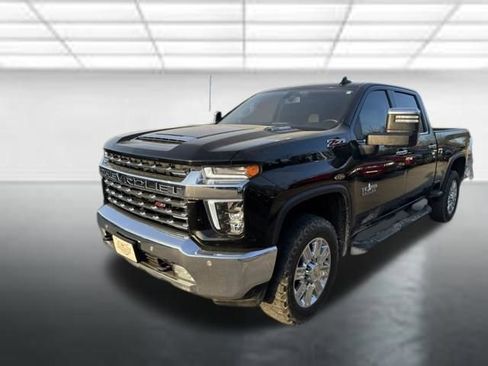 Certified 2022 Chevrolet Silverado 2500 LTZ w/ LTZ Texas Edition image 17