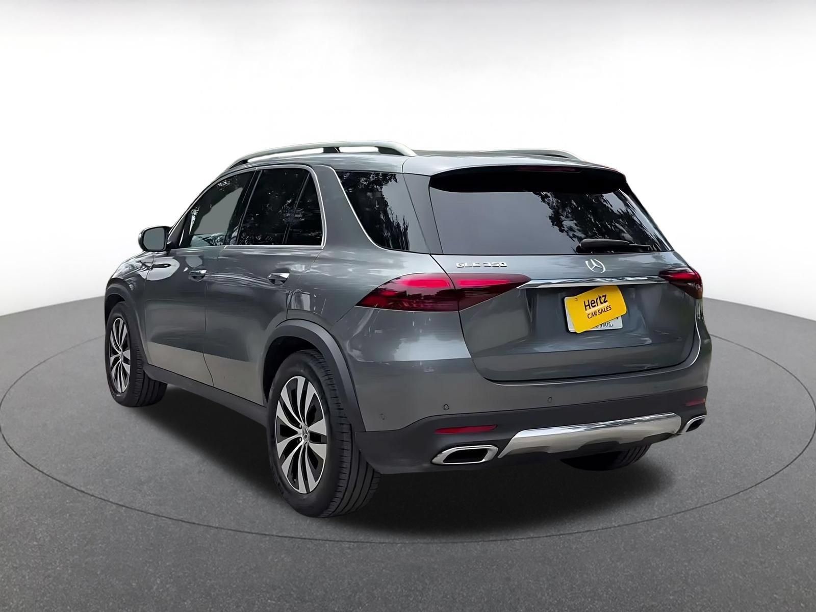 Used 2026 Mercedes-Benz GLE 350 4MATIC image 10