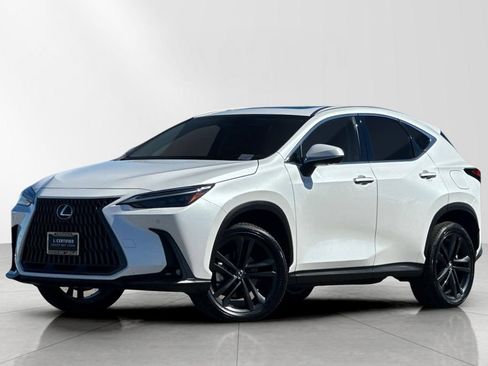 Certified 2024 Lexus NX 450h+ AWD w/ Vision Package image 1