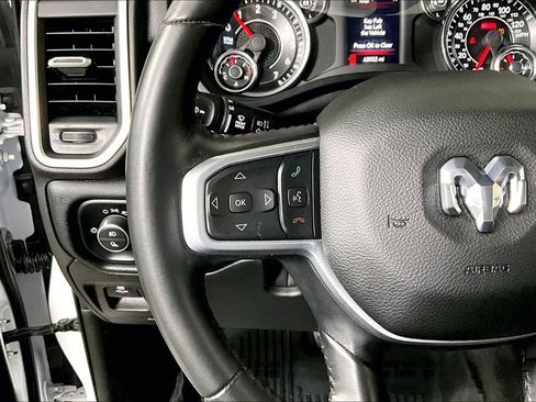 Used 2021 RAM 1500 Lone Star image 17