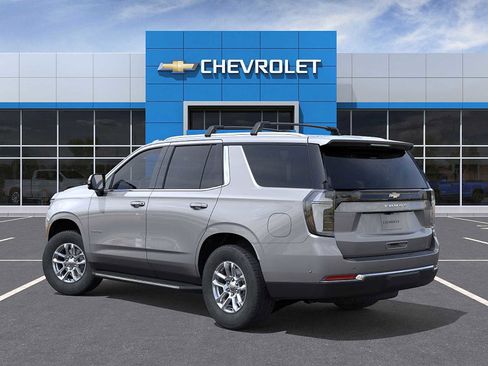 New 2026 Chevrolet Tahoe LT w/ Comfort Package AWD/4WD image 3