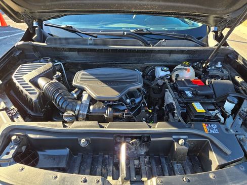 Used 2021 GMC Acadia AT4 w/ Trailering Package image 34