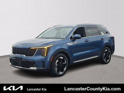 Used 2025 Kia Sorento EX