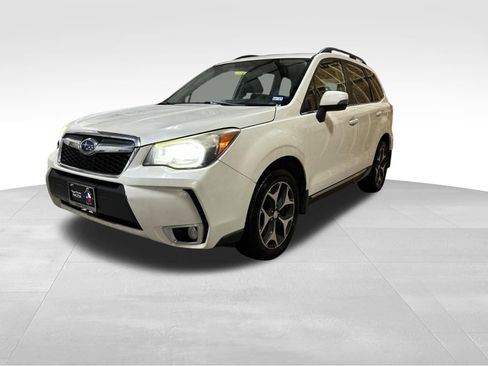 Used 2015 Subaru Forester 2.0XT Touring w/ Protection Package #2 AWD/4WD image 1