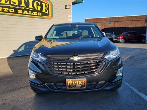 Used 2020 Chevrolet Equinox LT image 1