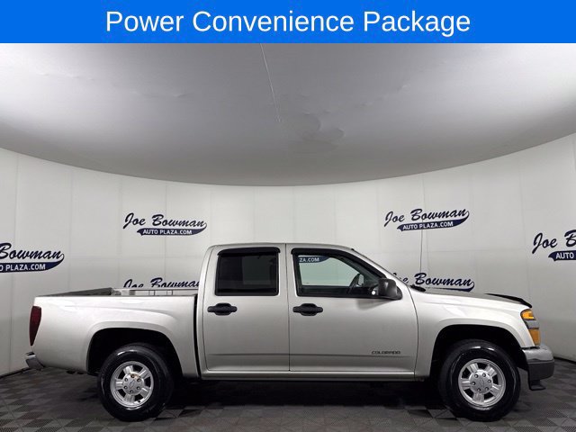 Used 2005 Chevrolet Colorado LS RWD image 6