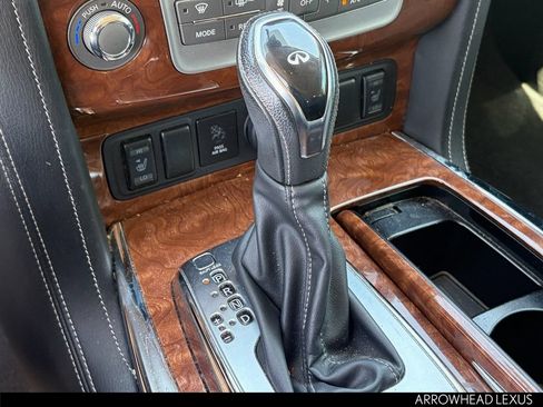 Used 2019 INFINITI QX80 Luxe w/ Proassist Package RWD image 37