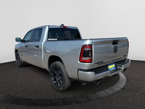 Used 2024 RAM 1500 Laramie AWD/4WD image 8