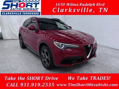 Used 2023 Alfa Romeo Stelvio Ti
