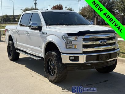 Used 2017 Ford F150 Lariat