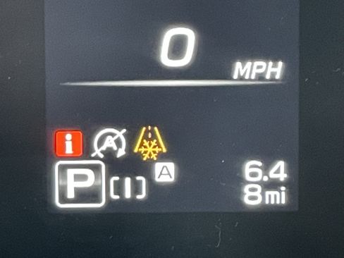 New 2026 Subaru Forester Sport image 21