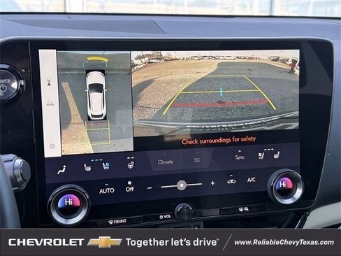 Used 2024 Lexus NX 350h AWD w/ Vision Package image 24