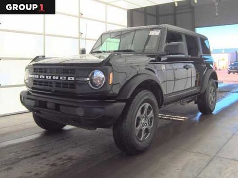 Used 2025 Ford Bronco Big Bend image 1