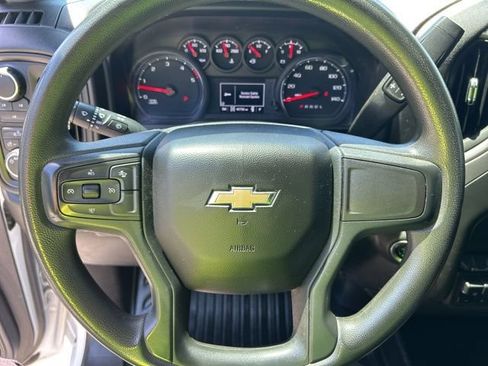 Used 2024 Chevrolet Silverado 3500 W/T w/ WT Convenience Package AWD/4WD image 22