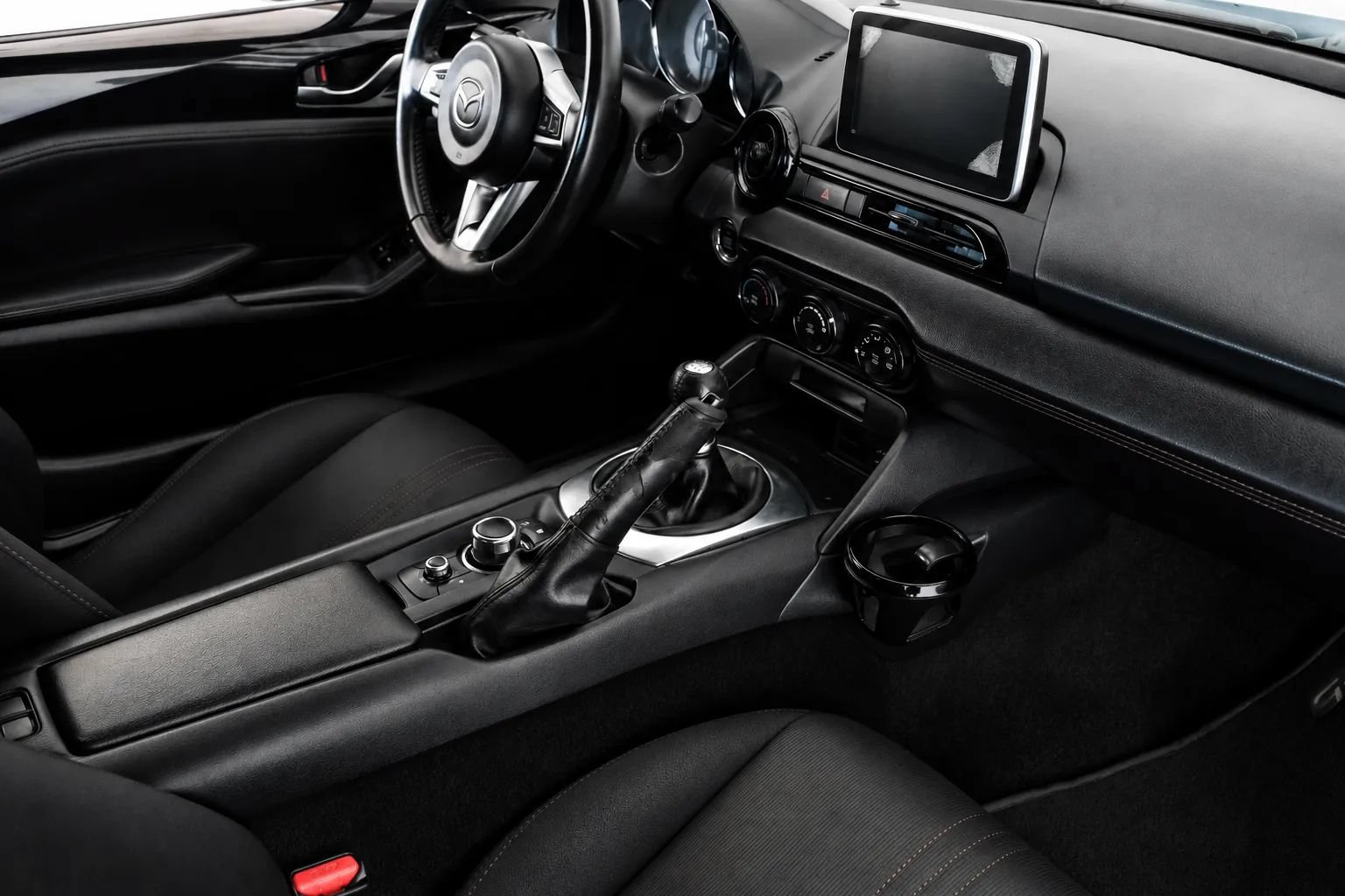 Used 2016 MAZDA MX-5 Miata Club RWD image 20