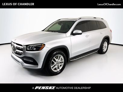 Used 2020 Mercedes-Benz GLS 450 4MATIC